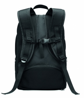 Logotrade advertising products photo of: 600D RPET sports rucksack