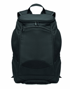 Logotrade corporate gift picture of: 600D RPET sports rucksack