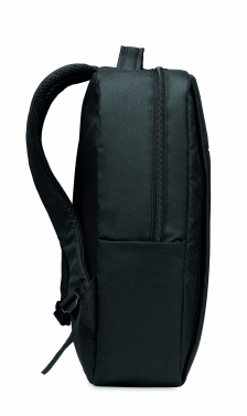 Logotrade business gift image of: Laptop backpack in 300D RPET