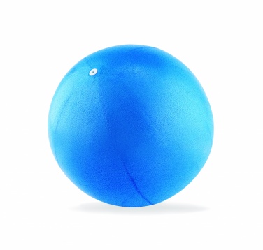 Logotrade promotional giveaway picture of: Small Pilates ball with pump