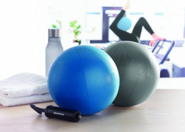 Logotrade promotional product image of: Small Pilates ball with pump