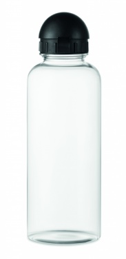 Logotrade promotional product picture of: RPET bottle 500ml