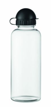 Logo trade corporate gift photo of: RPET bottle 500ml