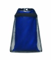 Waterproof bag 6L with strap, Royal Blue