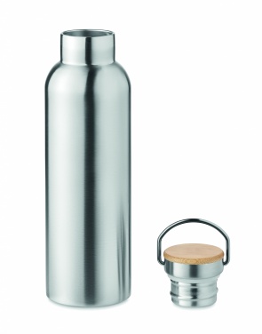 Logotrade promotional gift image of: Double wall flask 750ml