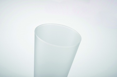 Logotrade promotional item picture of: Reusable event cup 300ml