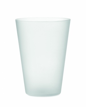 Logo trade promotional gifts picture of: Reusable event cup 300ml