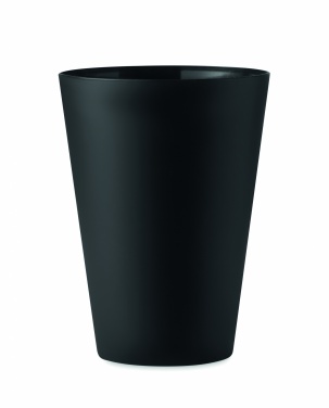 Logo trade promotional gift photo of: Reusable event cup 300ml