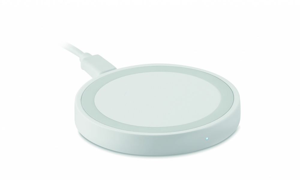 Logotrade corporate gift picture of: Small wireless charger 15W