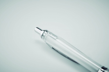 Logo trade promotional items picture of: Ball pen in RPET