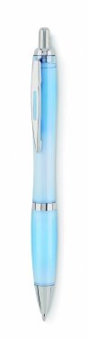 Logotrade promotional gift image of: Ball pen in RPET