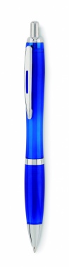 Logotrade promotional product picture of: Ball pen in RPET