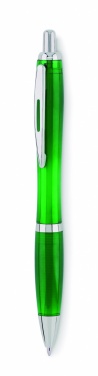 Logo trade advertising products picture of: Ball pen in RPET