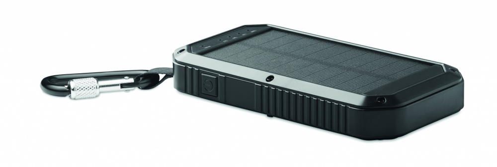 Logotrade promotional merchandise photo of: solar charger 8000 mAh