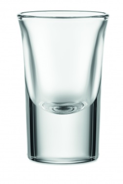 Logotrade promotional merchandise picture of: Shot glass 28ml