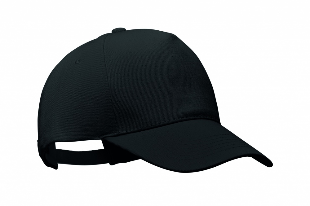 Logotrade promotional giveaway picture of: Organic cotton baseball cap