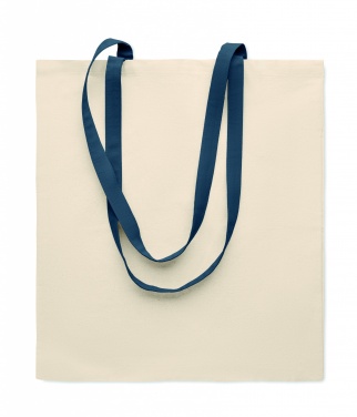 Logotrade promotional item picture of: 140 gr/m² Cotton shopping bag