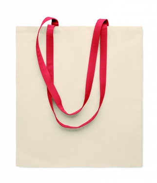 Logotrade promotional merchandise image of: 140 gr/m² Cotton shopping bag