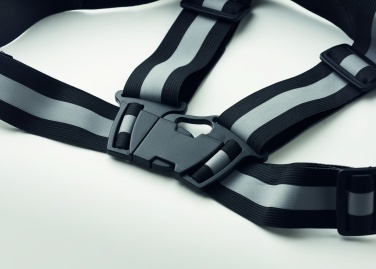 Logo trade corporate gift photo of: Reflective body belt