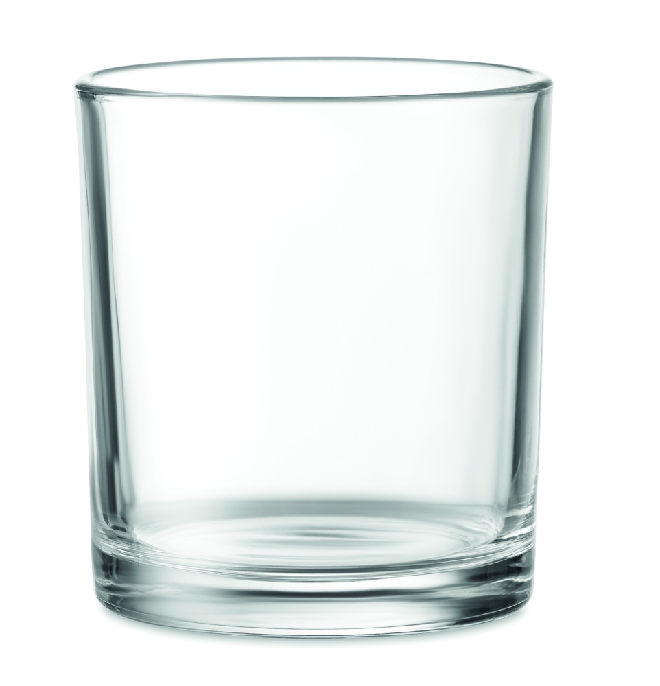 Logotrade promotional gift picture of: Short drink glass 300ml