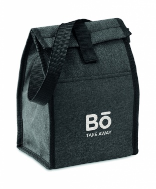 Logotrade promotional item picture of: 600D RPET insulated lunch bag