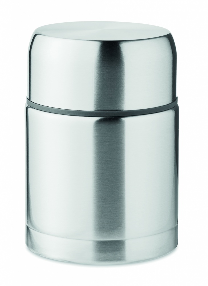 Logo trade advertising products picture of: Double wall  jar 800ml