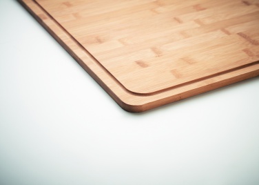 Logotrade advertising product picture of: Large bamboo cutting board