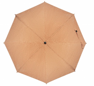 Logotrade promotional gift picture of: 25 inch cork umbrella