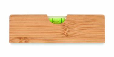 Logo trade promotional merchandise photo of: Spirit level and bottle opener