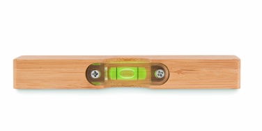 Logo trade promotional merchandise photo of: Spirit level and bottle opener