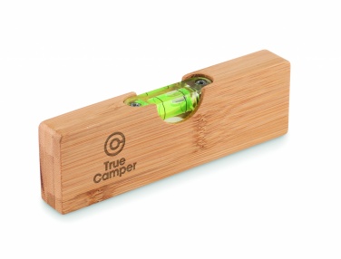 Logo trade promotional giveaway photo of: Spirit level and bottle opener