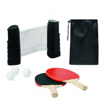 Logotrade promotional merchandise photo of: Table Tennis set