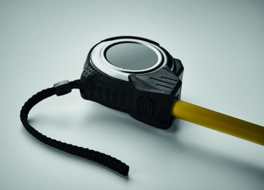 Logo trade corporate gift photo of: ABS measuring tape 5m