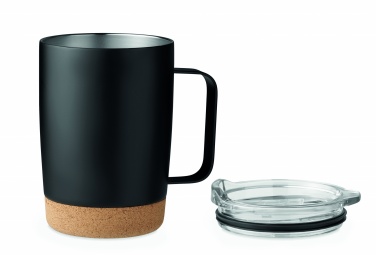 Logo trade promotional merchandise picture of: Double wall mug 300ml