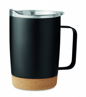 Logo trade promotional products picture of: Double wall mug 300ml