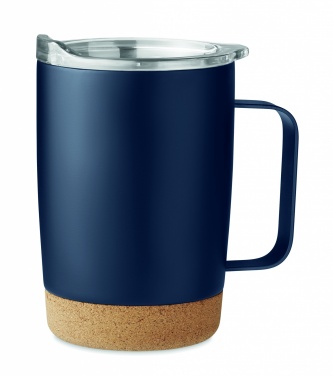 Logo trade promotional merchandise photo of: Double wall mug 300ml