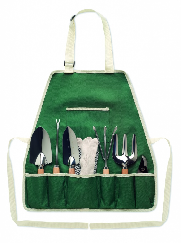 Logotrade promotional item image of: Garden tools in apron