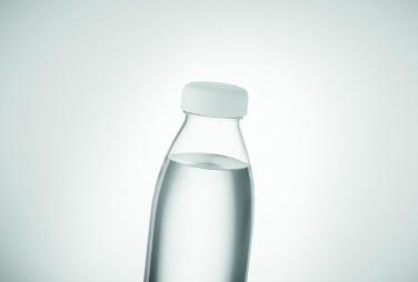 Logo trade promotional items picture of: RPET bottle 500ml