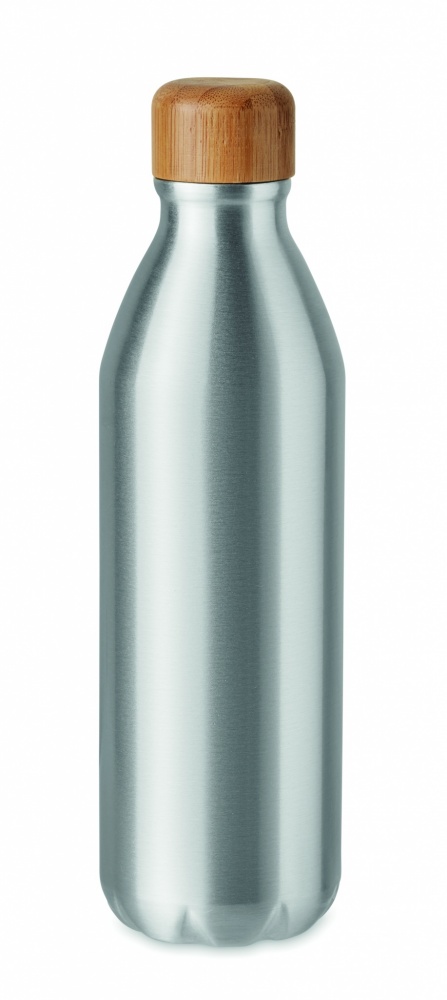 Logotrade promotional item image of: Aluminium bottle 550 ml