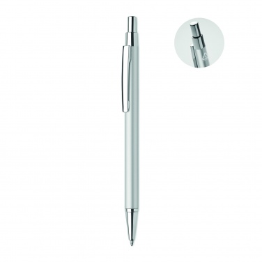 Logotrade promotional giveaways photo of: Recycled aluminium ball pen