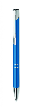 Logotrade promotional merchandise photo of: Recycled aluminium ball pen