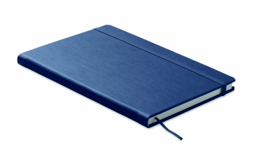 Logotrade promotional gift picture of: A5 recycled page notebook