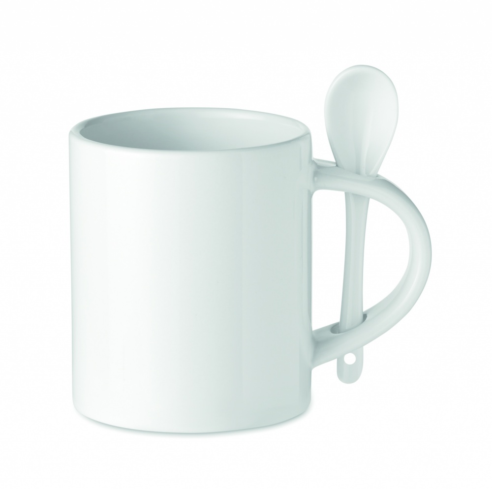 Logo trade promotional product photo of: Ceramic sublimation mug 300 ml