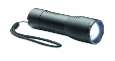 Logotrade promotional merchandise picture of: Small aluminium LED flashlight