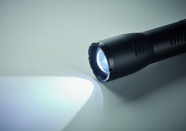 Logotrade promotional merchandise picture of: Small aluminium LED flashlight