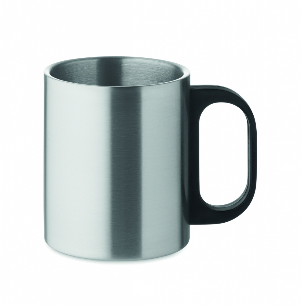 Logotrade advertising products photo of: Double wall mug 300 ml