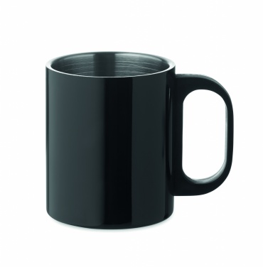 Logotrade business gift image of: Double wall mug 300 ml