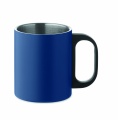 Double wall mug 300 ml, French Navy