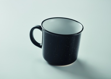 Logo trade promotional items picture of: Ceramic vintage mug 400 ml