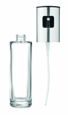 Logotrade corporate gift picture of: Spray dispenser in glass